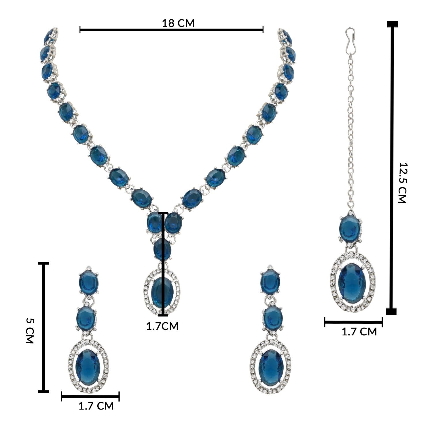 Neyara Montana Necklace Set