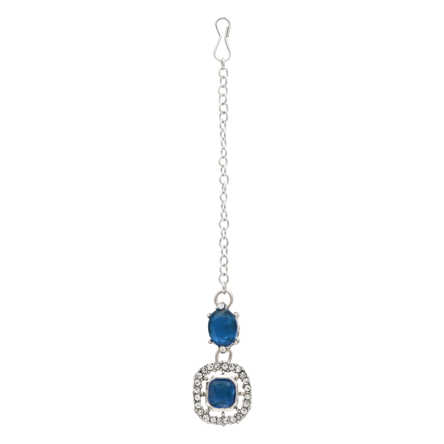 Sivanya Silver Montana Necklace Set