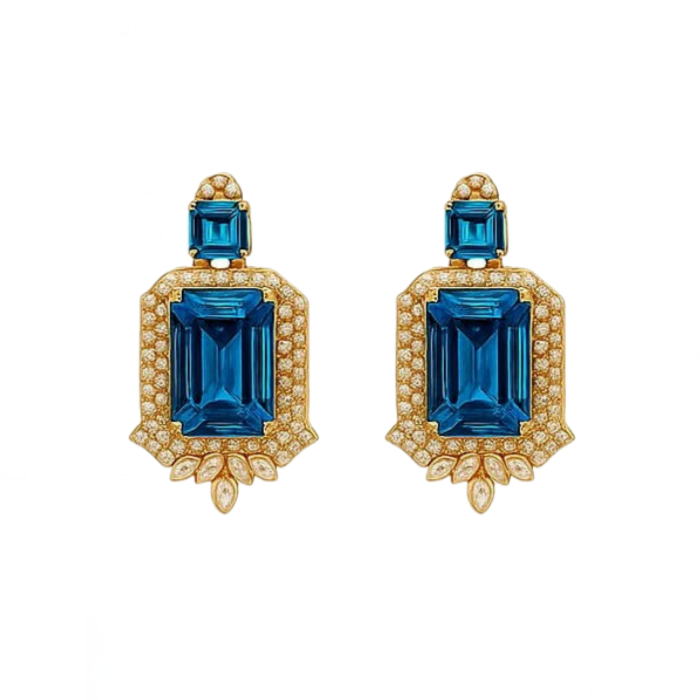 Vrinaya Montana Necklace Set