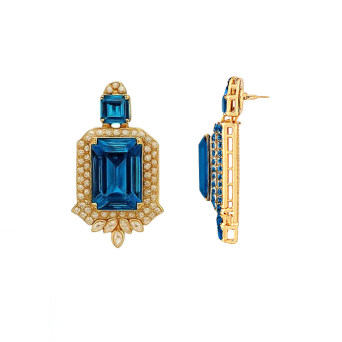 Vrinaya Montana Necklace Set