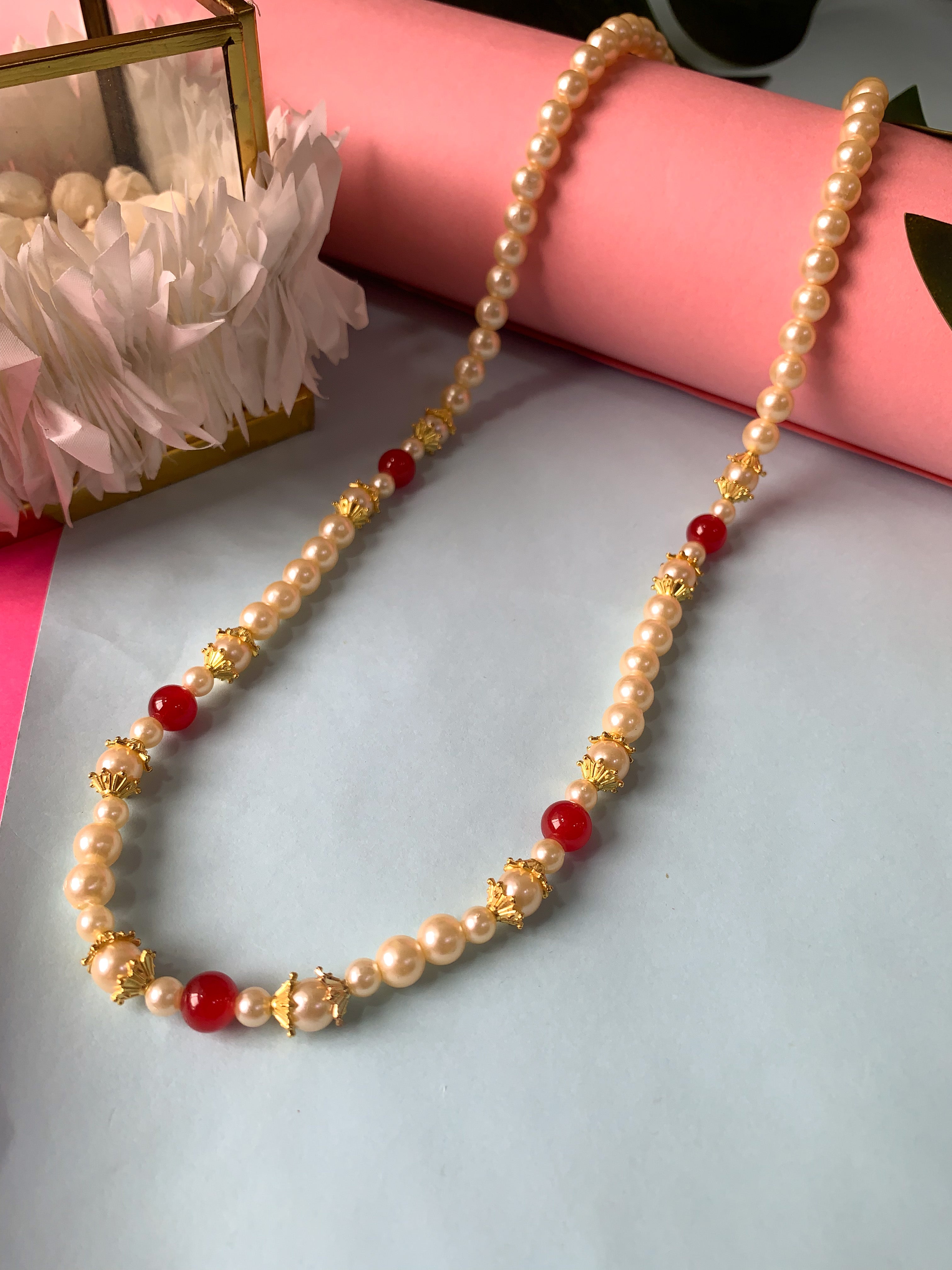 Tanvir Necklace