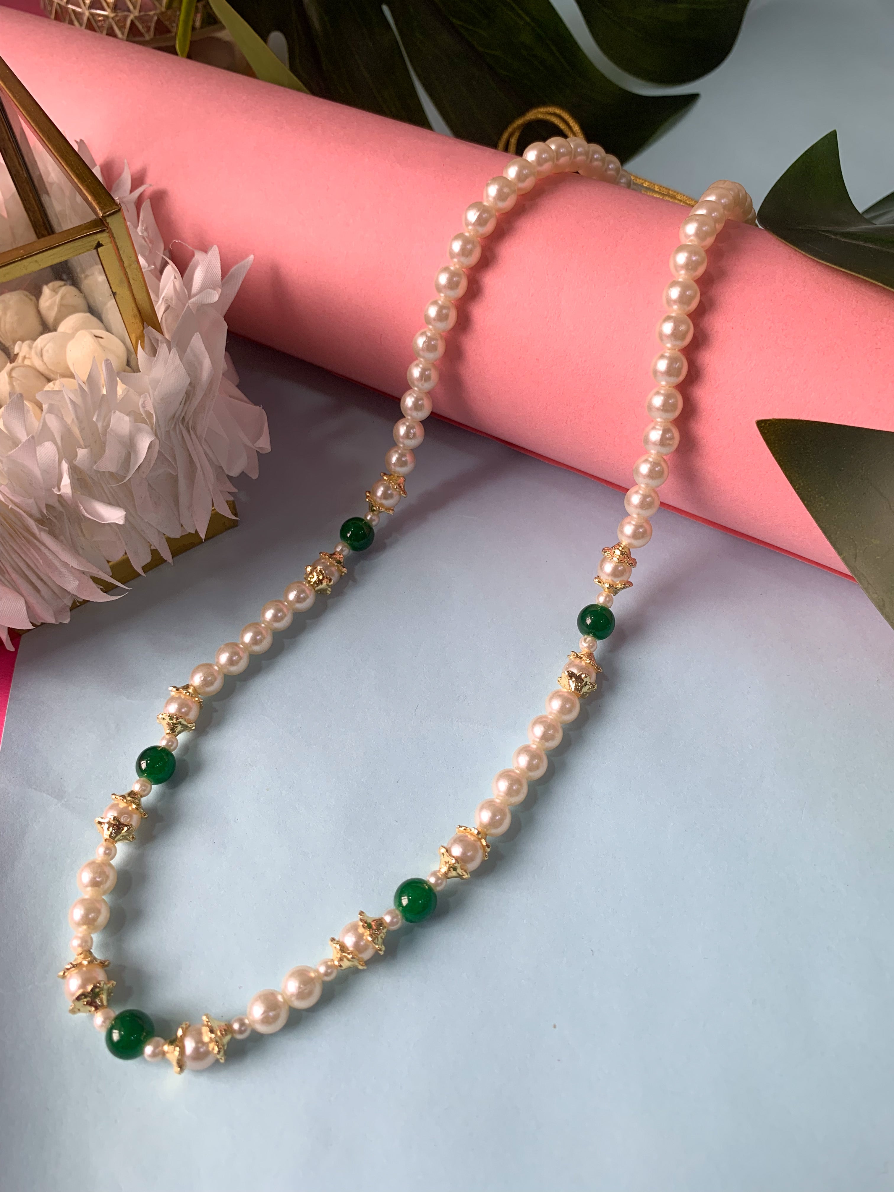Tanvir Necklace