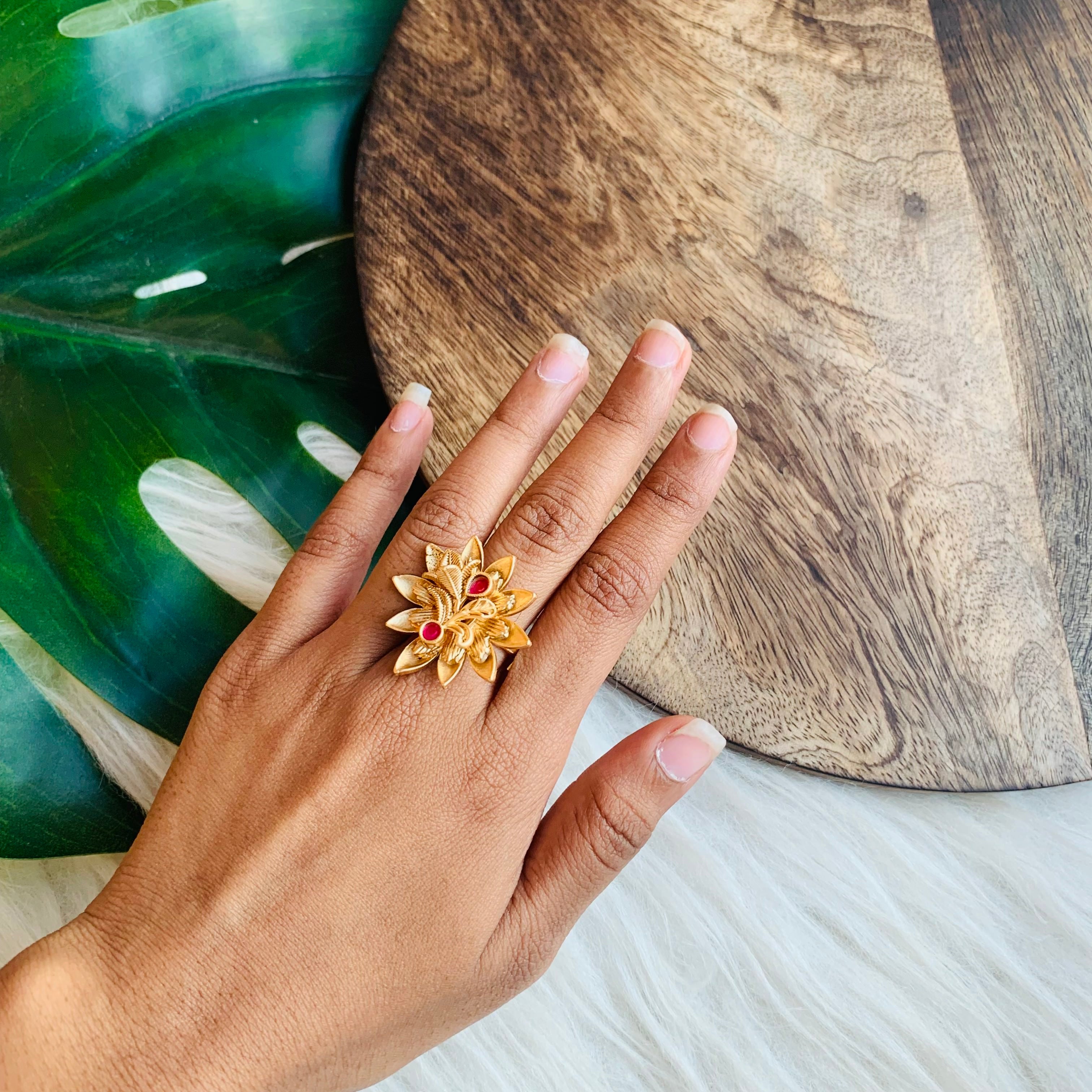 Harsha Ring