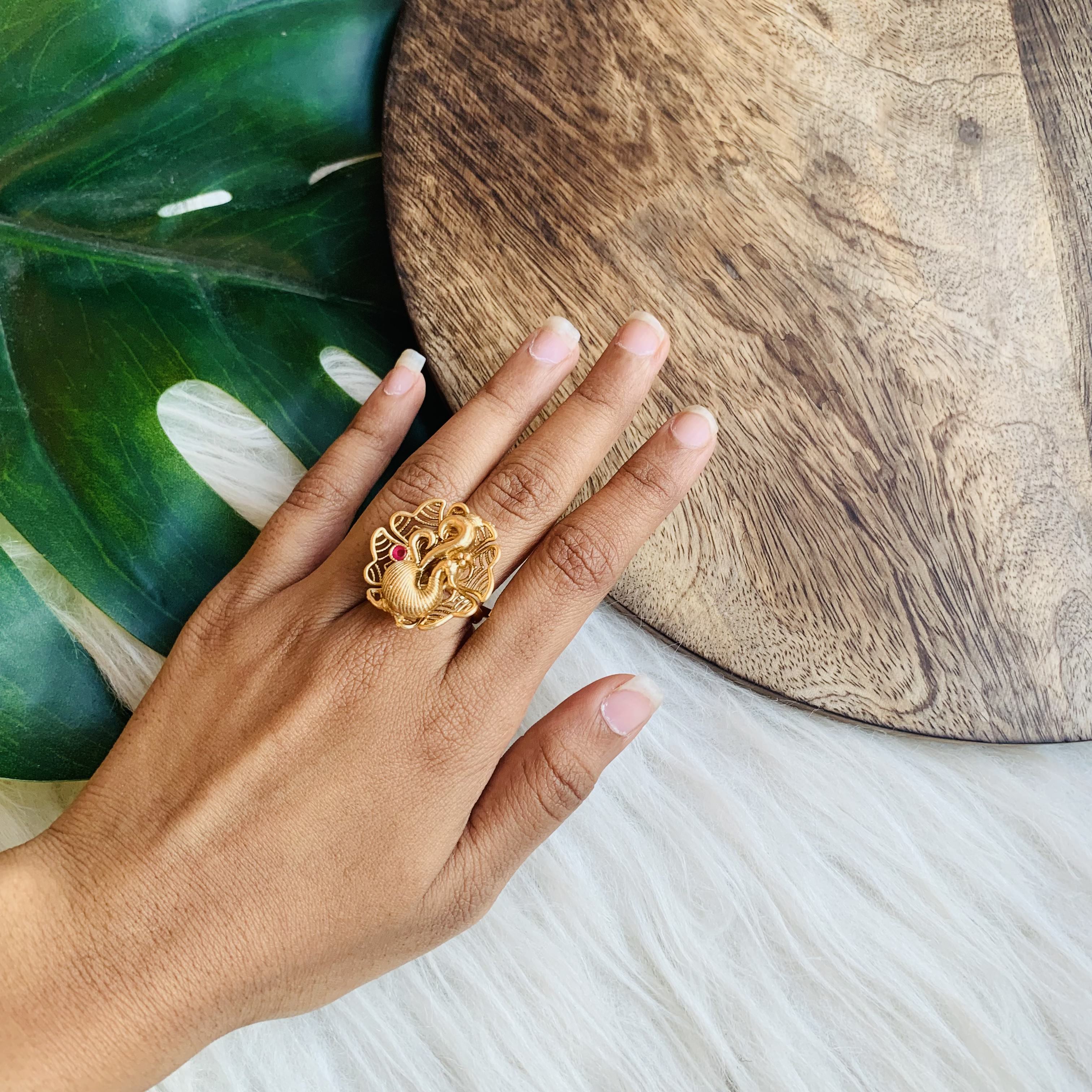 Sonal Ring