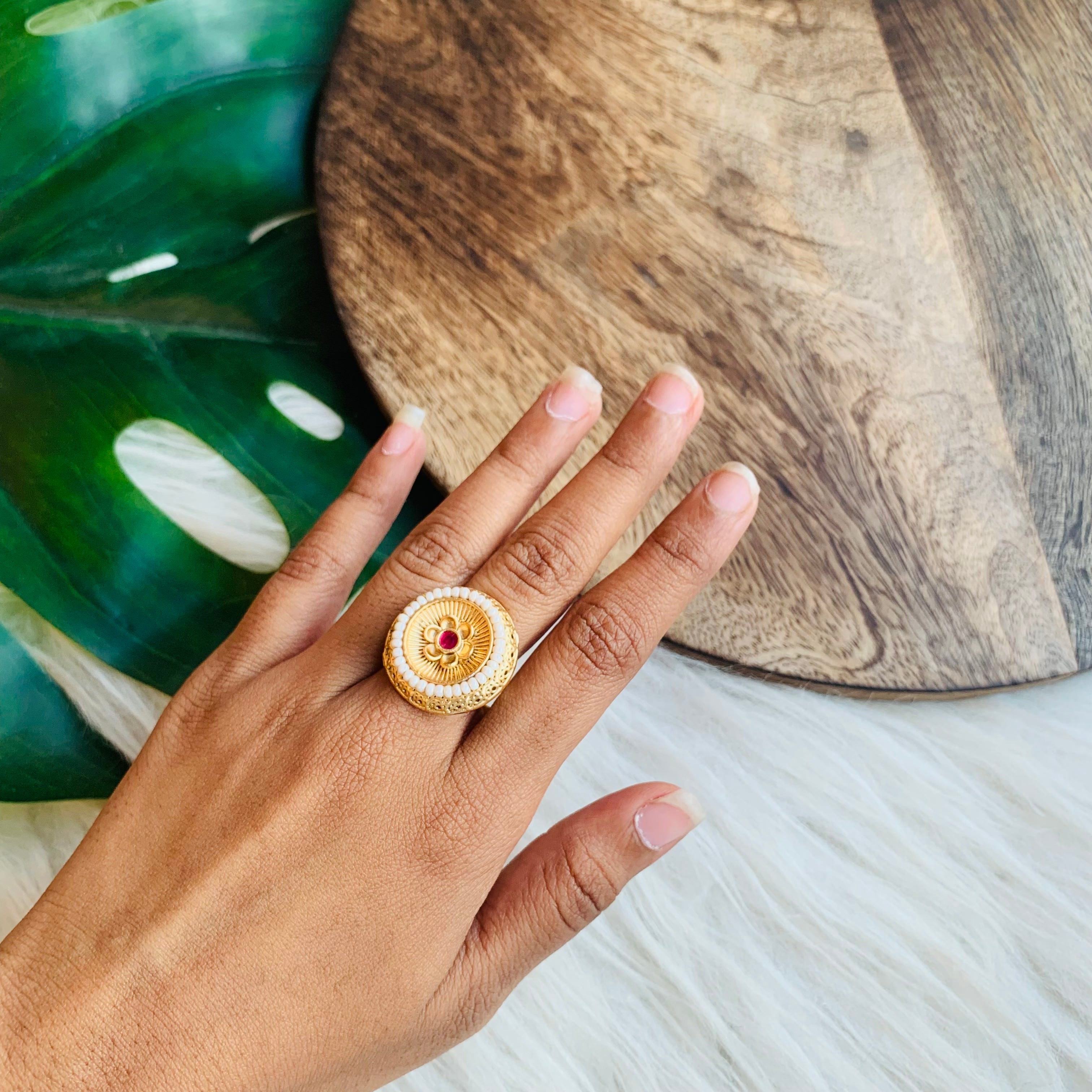 Arshiya Ring