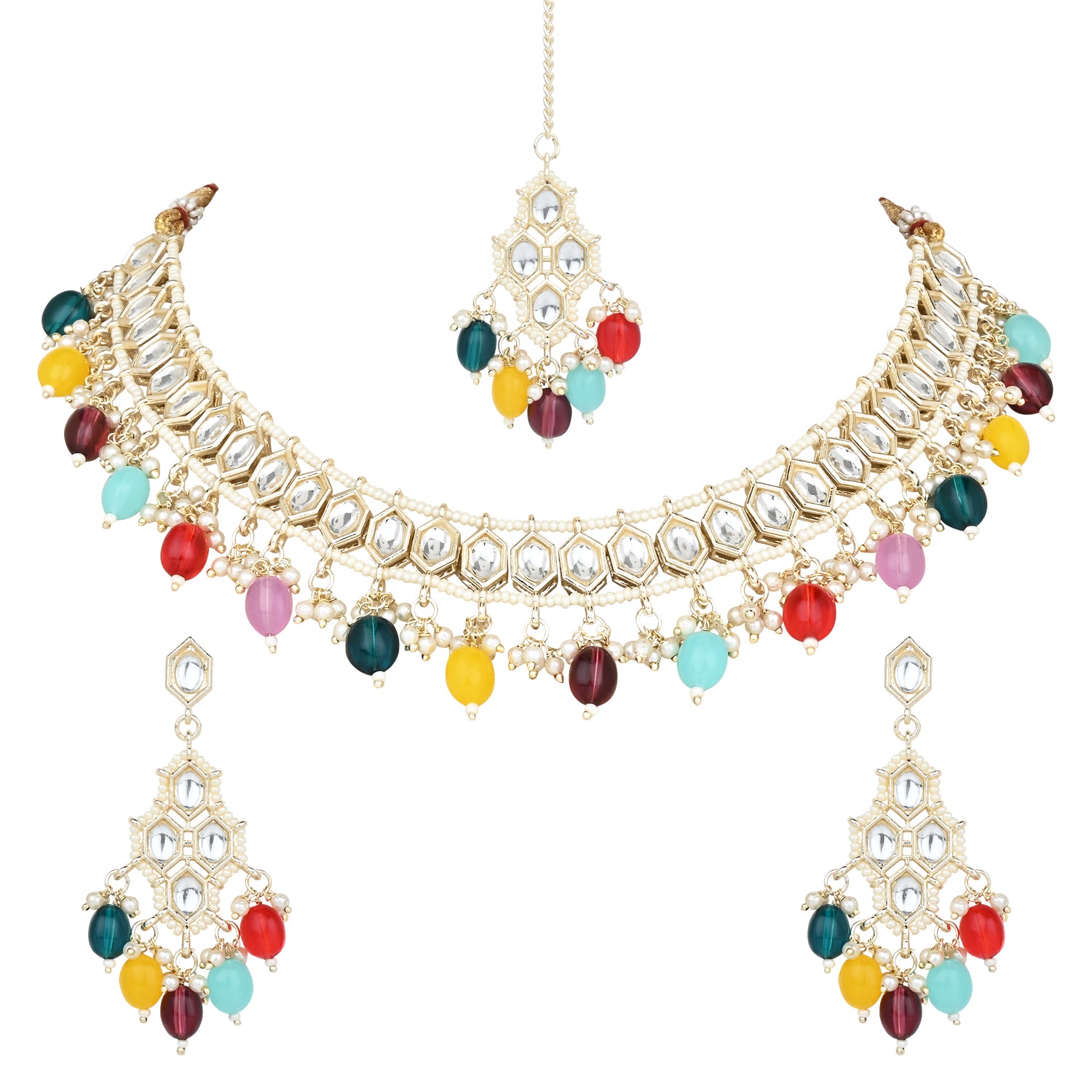Shreya Choker Set