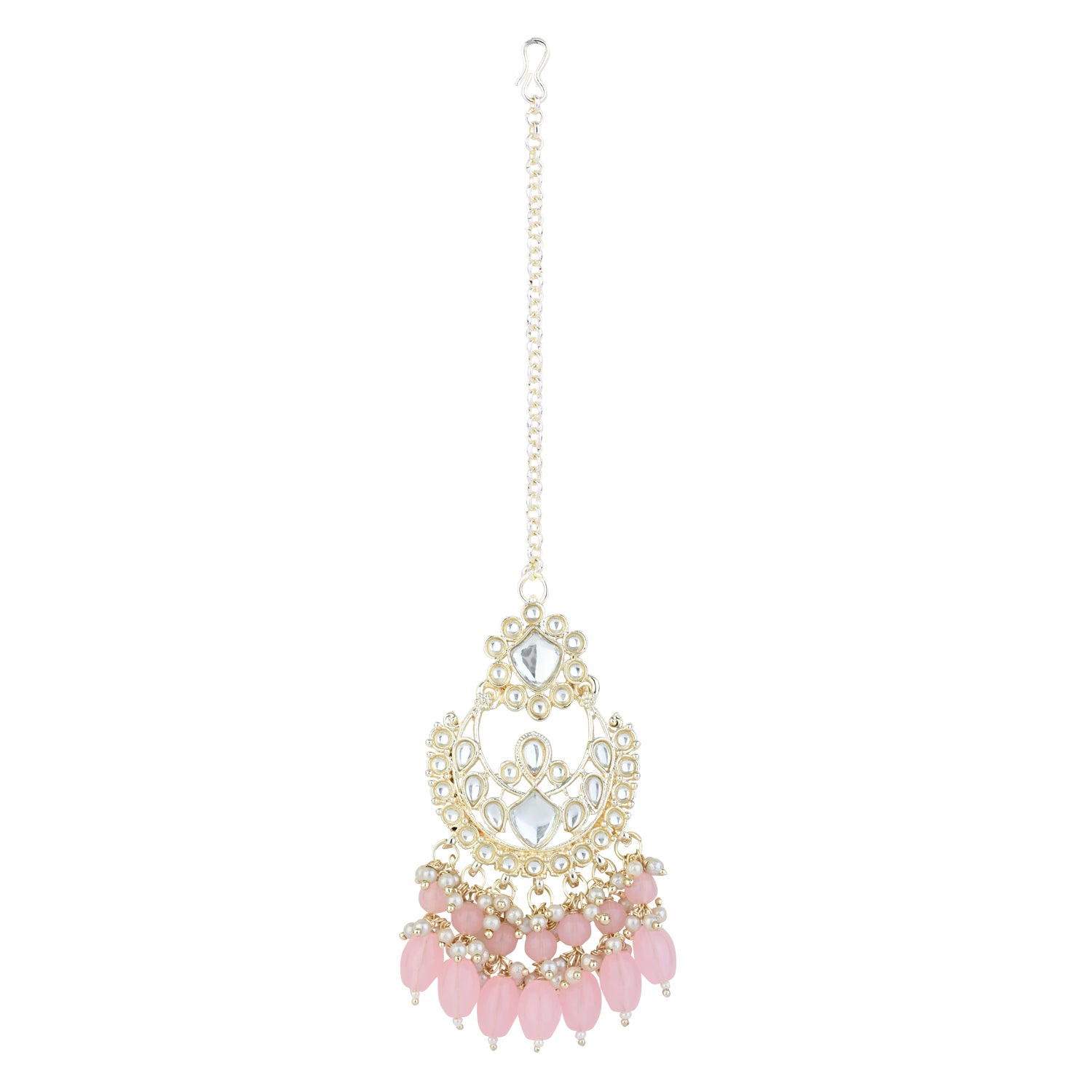 Devyani Pink Choker