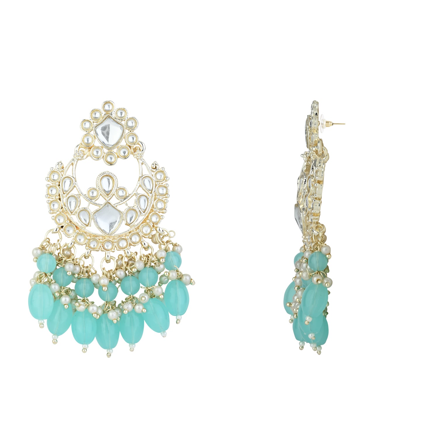 Devyani Turquoise Choker