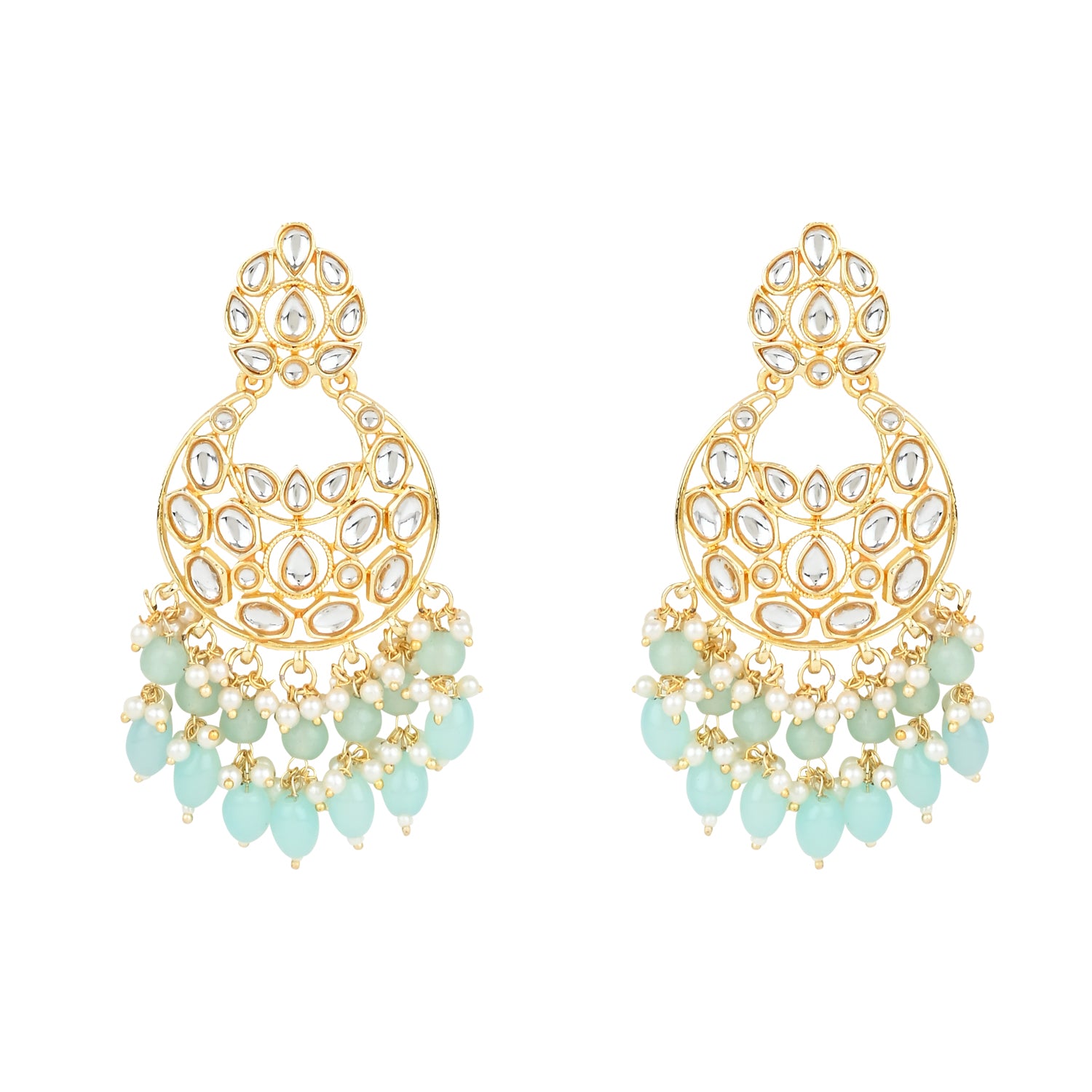 Sharmila Turquoise Choker