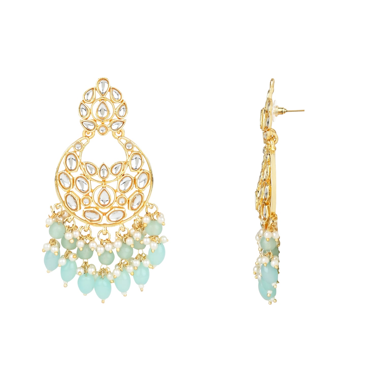 Sharmila Turquoise Choker