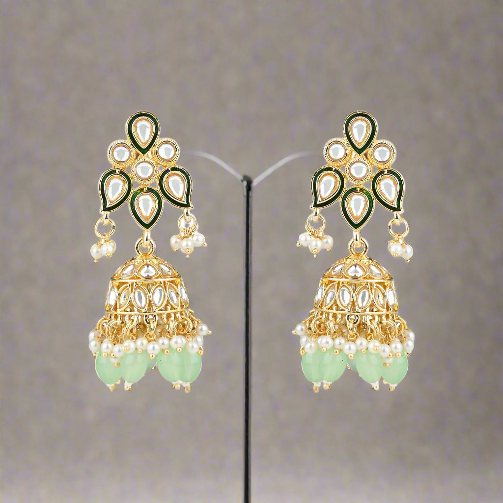 Madhu Mint Choker
