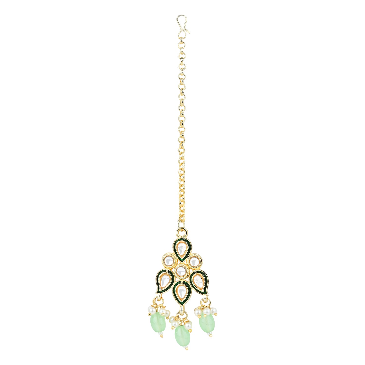 Madhu Mint Choker