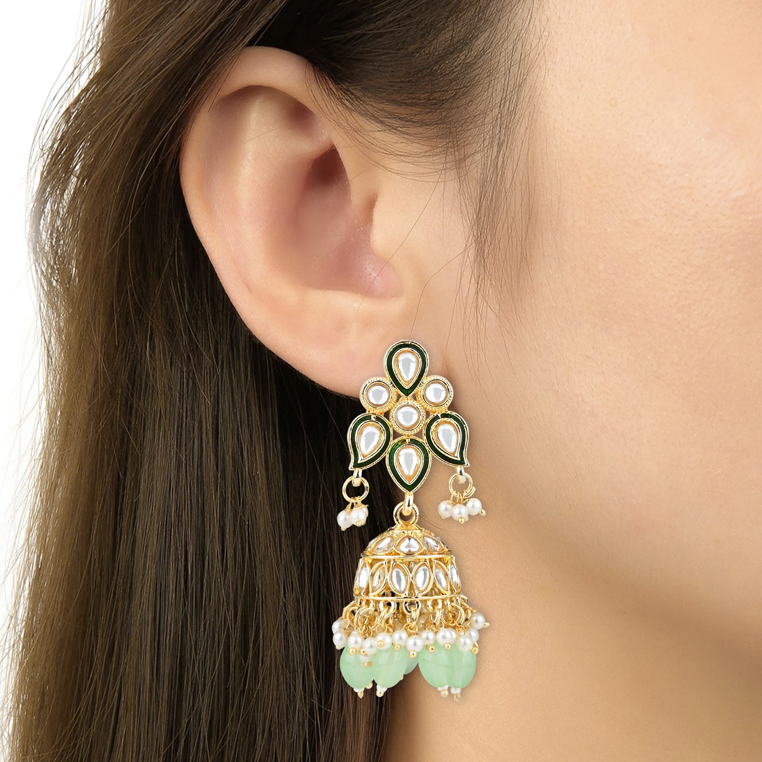 Madhu Mint Choker