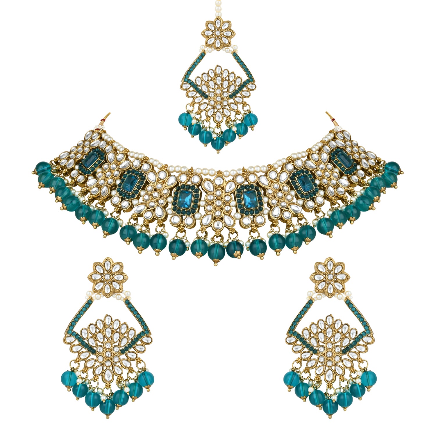 Paridhi Choker Set