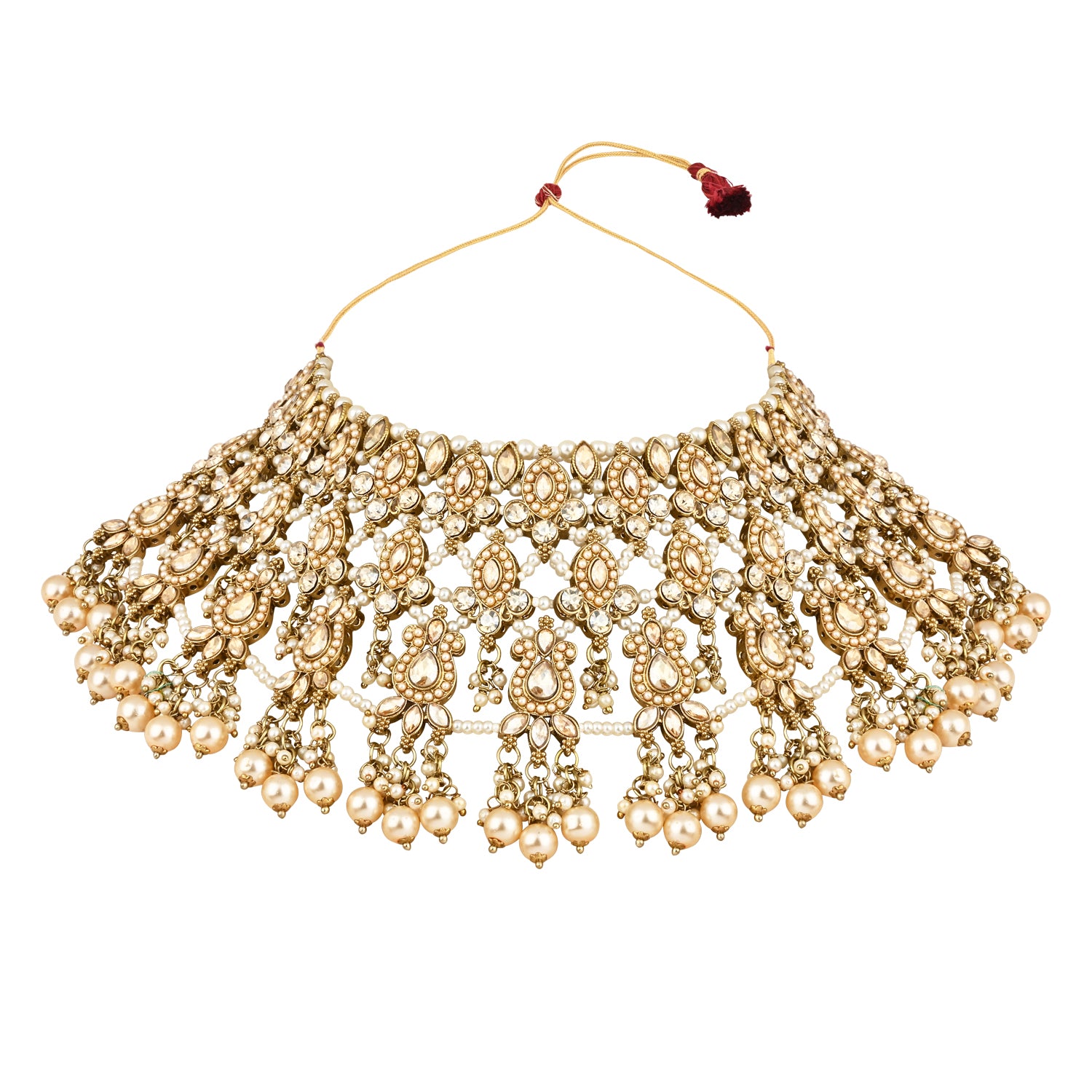Samruddhi Choker Set