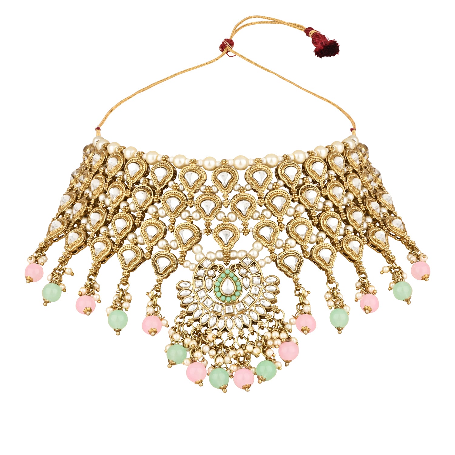 Ruchira Choker Set