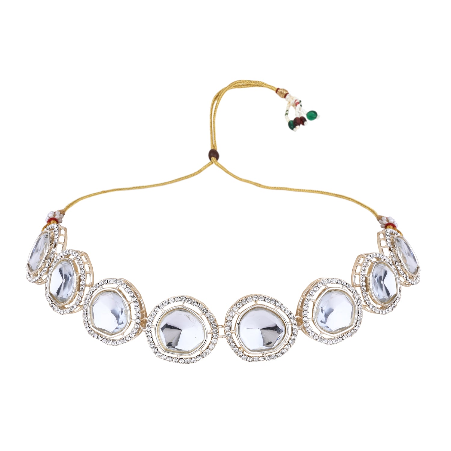 Ruhani Necklace Set