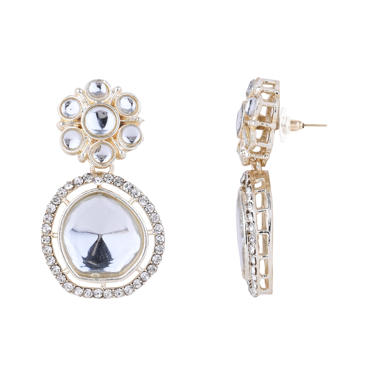 Ruhani Necklace Set