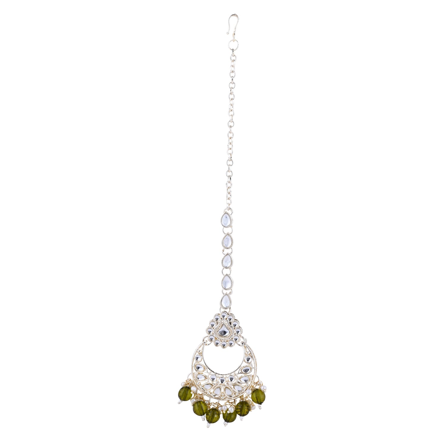 Arjita Mehendi Choker Set