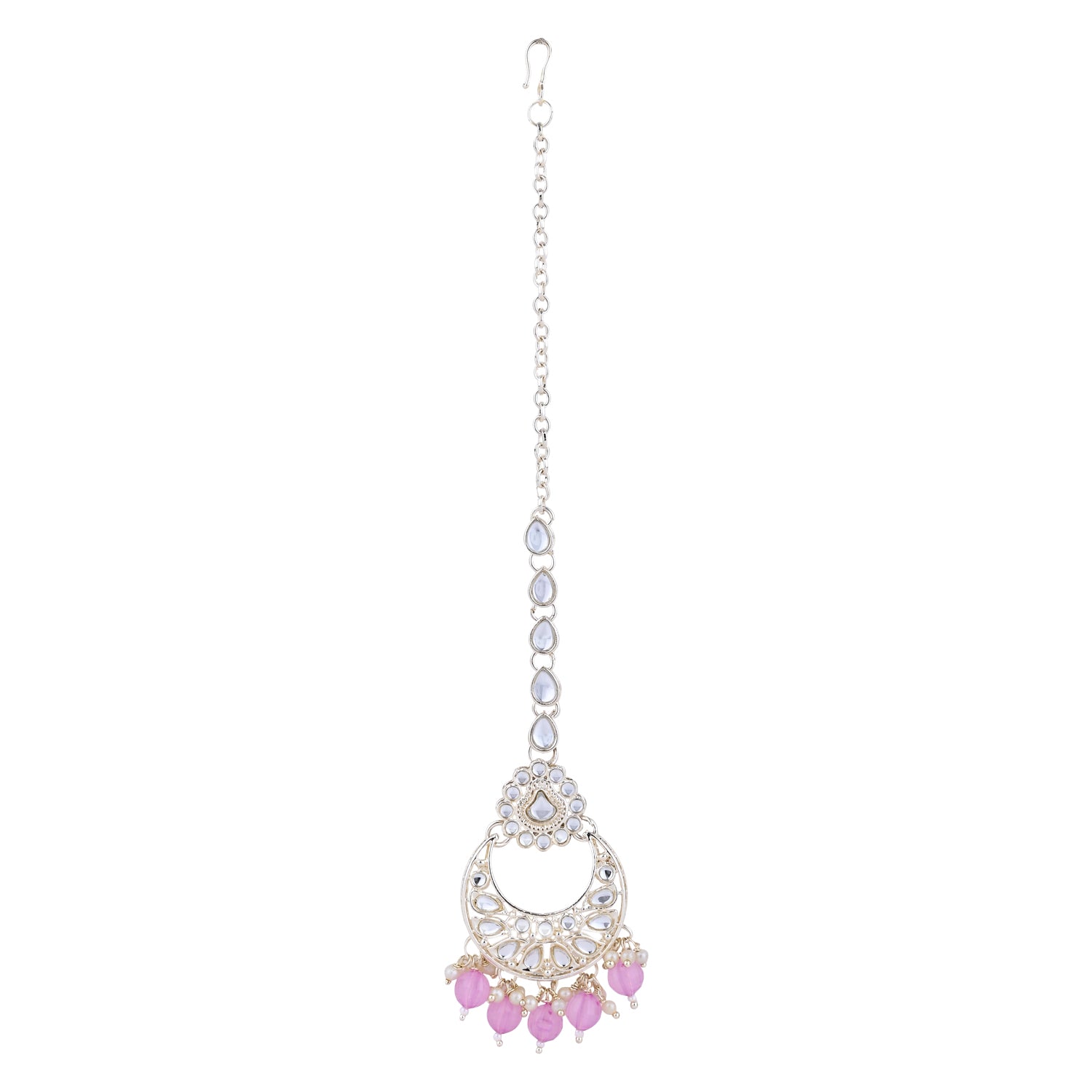 Arjita Purple Choker Set