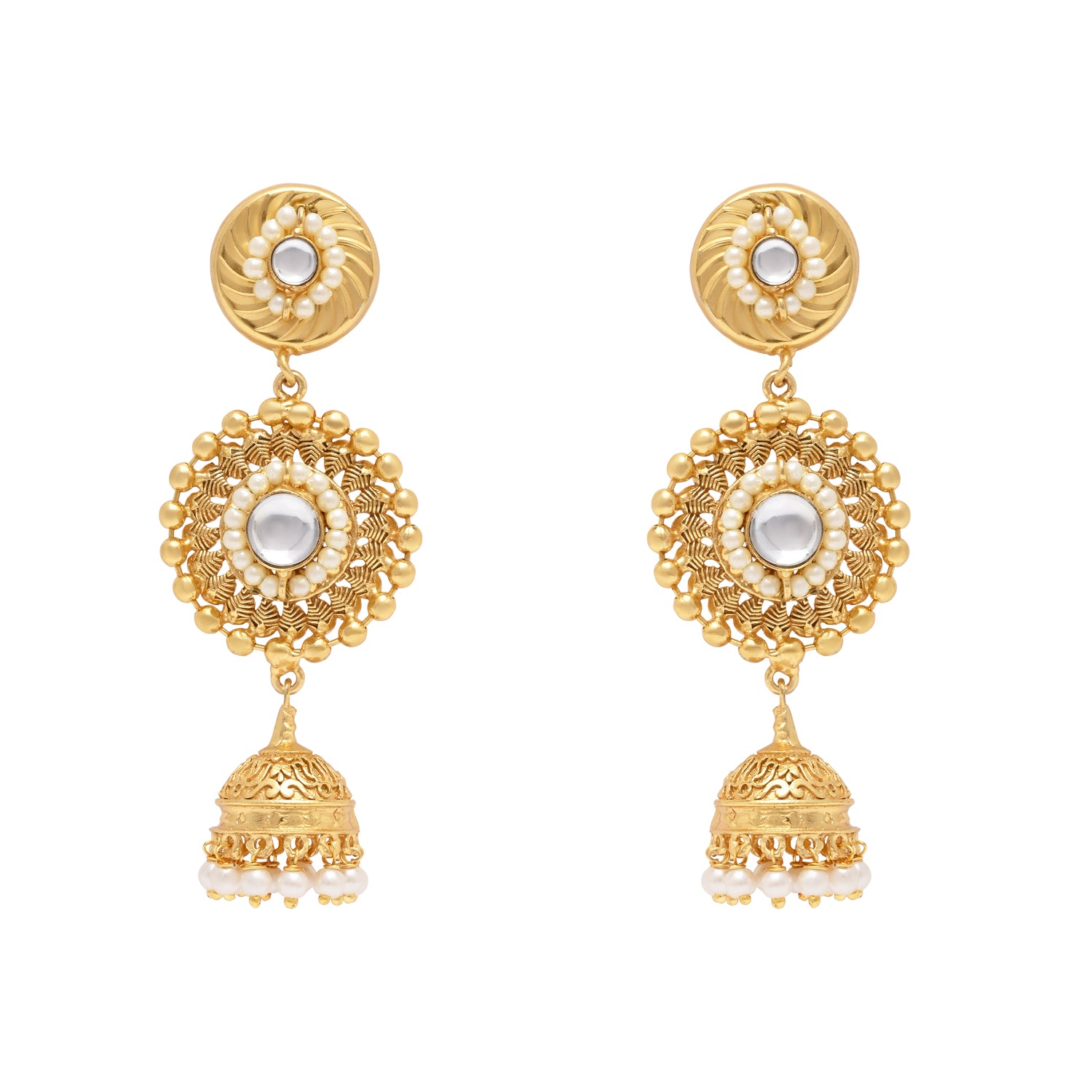 ' AKHILA ' Necklace Set