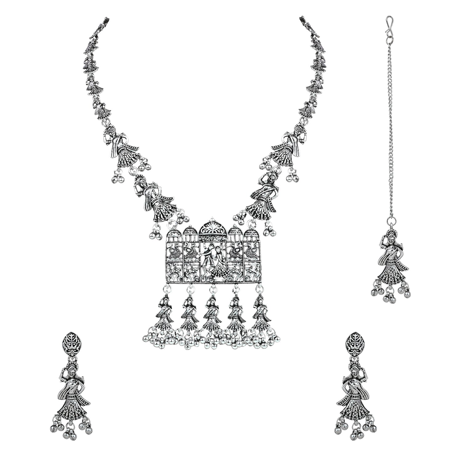 Abhita Necklace Set