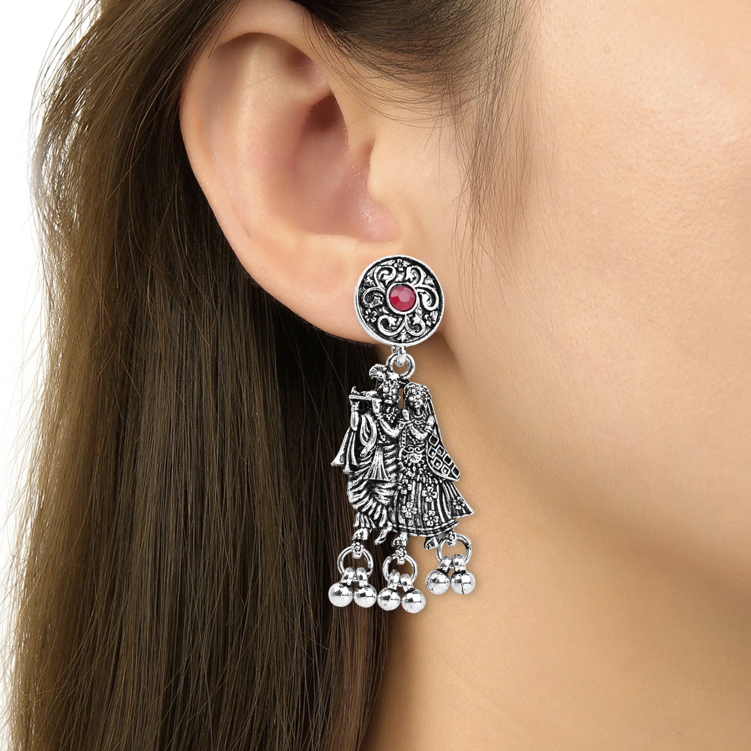 Shloka Necklace Set