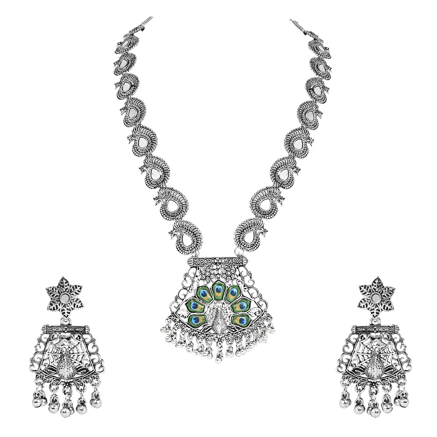 Eshika Necklace Set