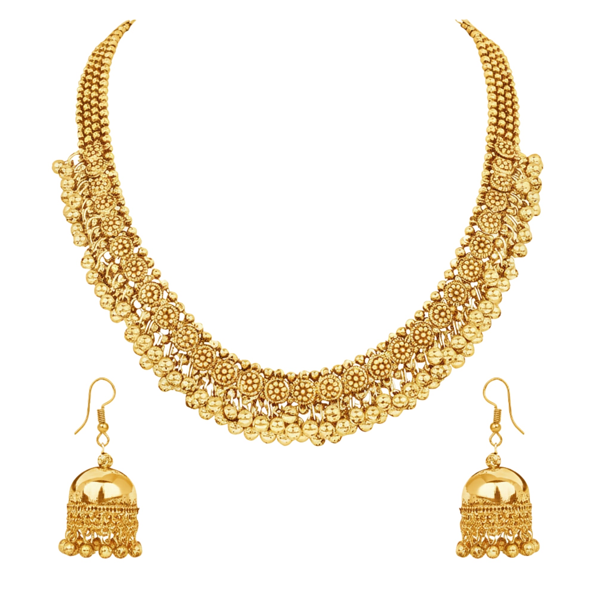 Praanvi Choker Set