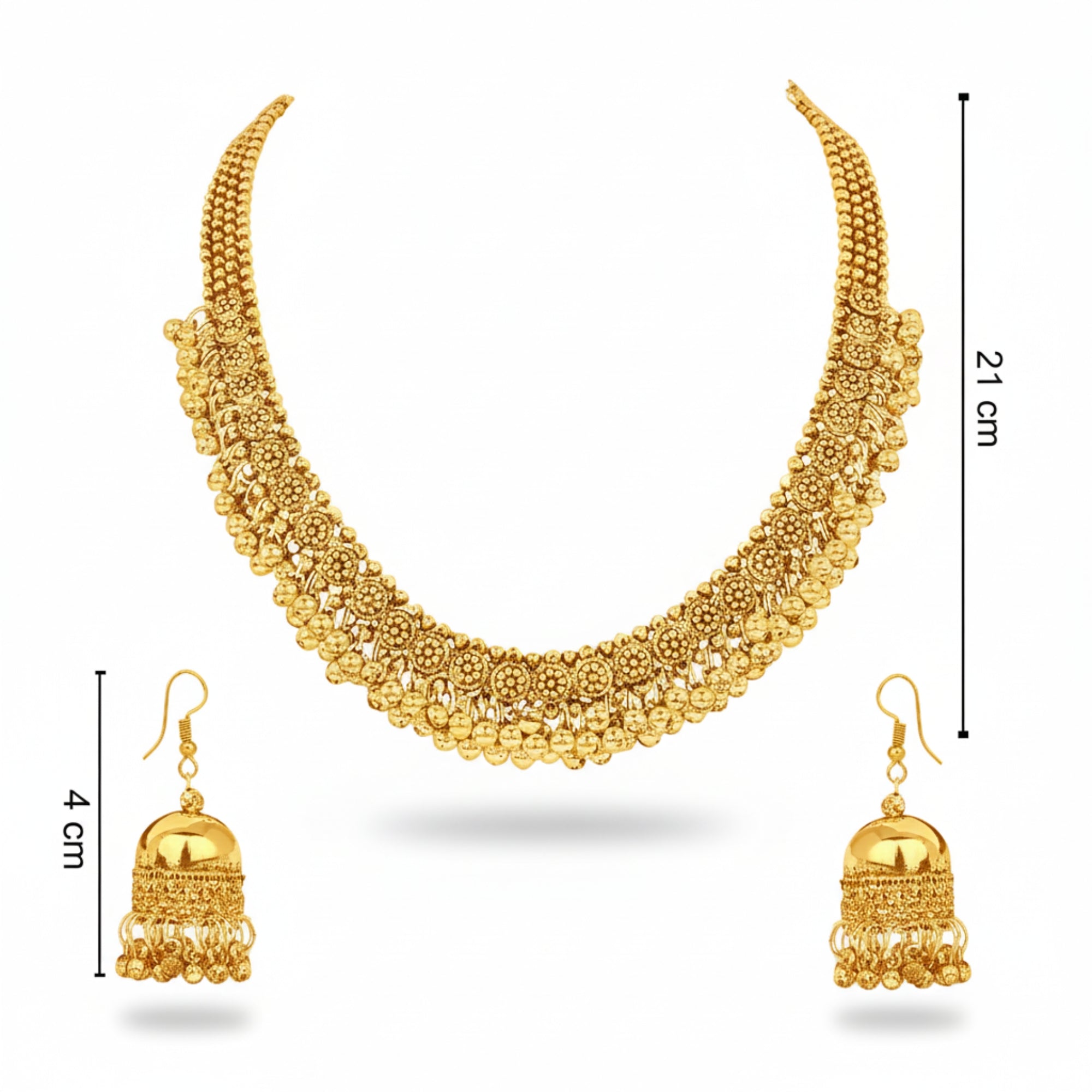 Praanvi Choker Set