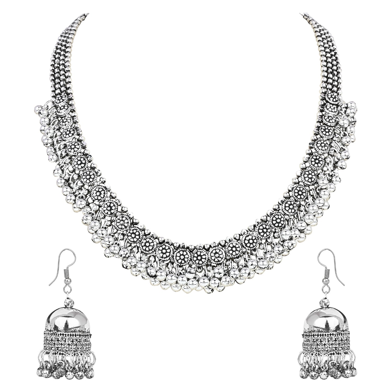 Praanvi Choker Set