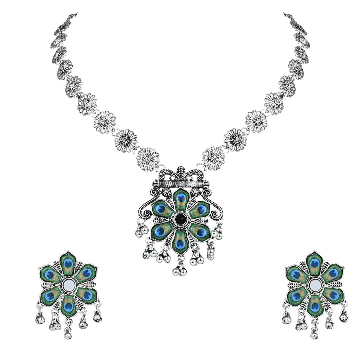 Mansha Necklace Set