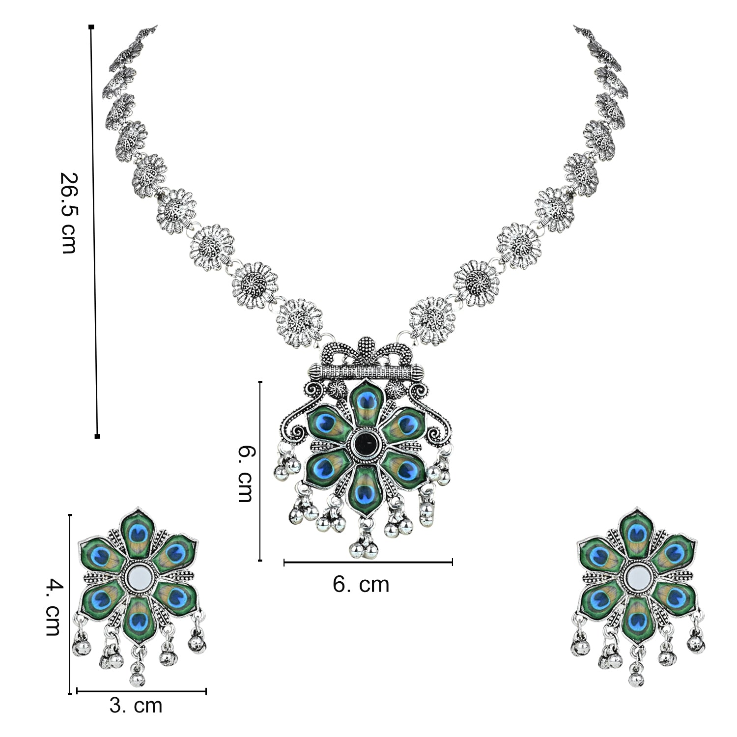 Mansha Necklace