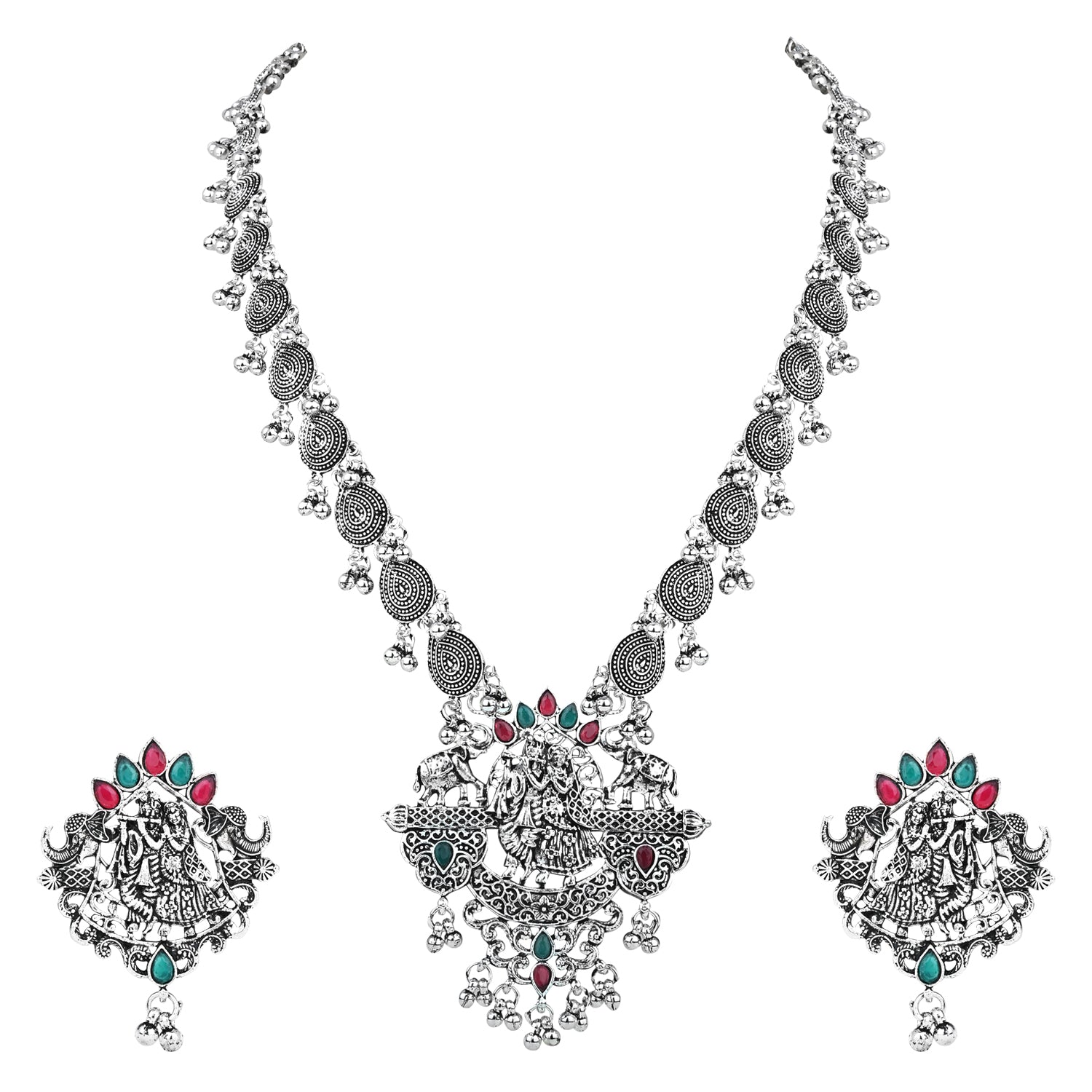 Rishika Necklace Set