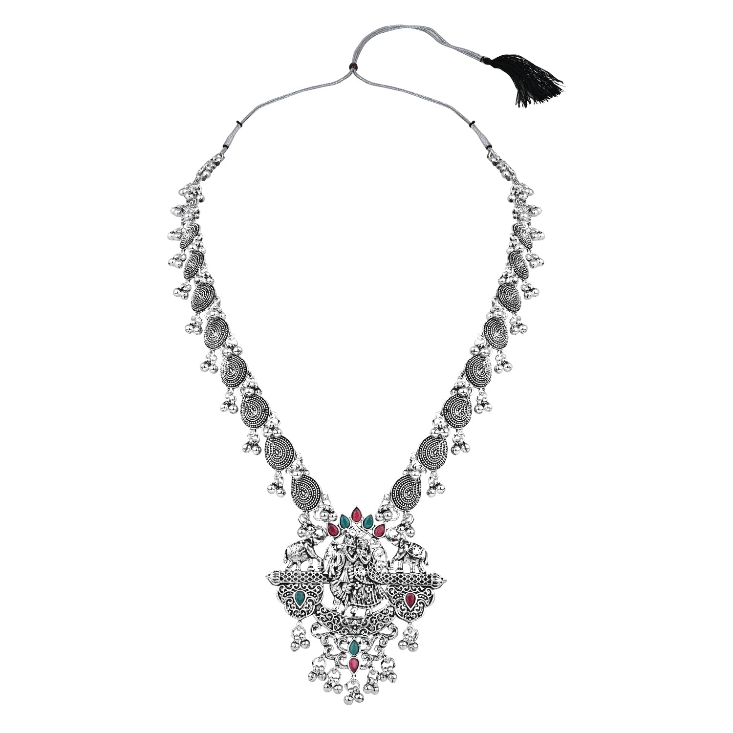 Rishika Necklace Set