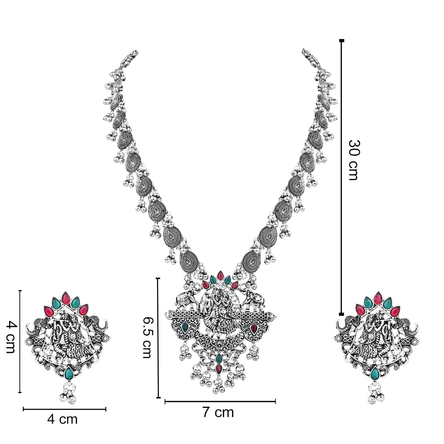 Rishika Necklace Set