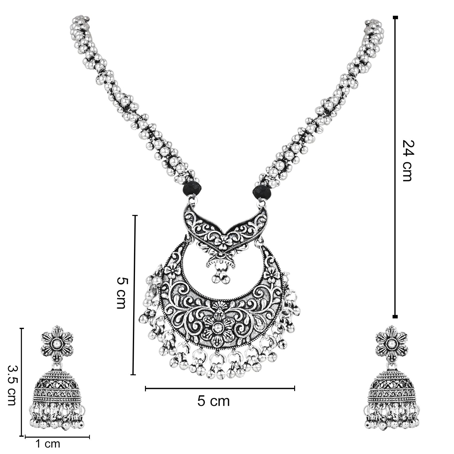 Sharvi Necklace Set