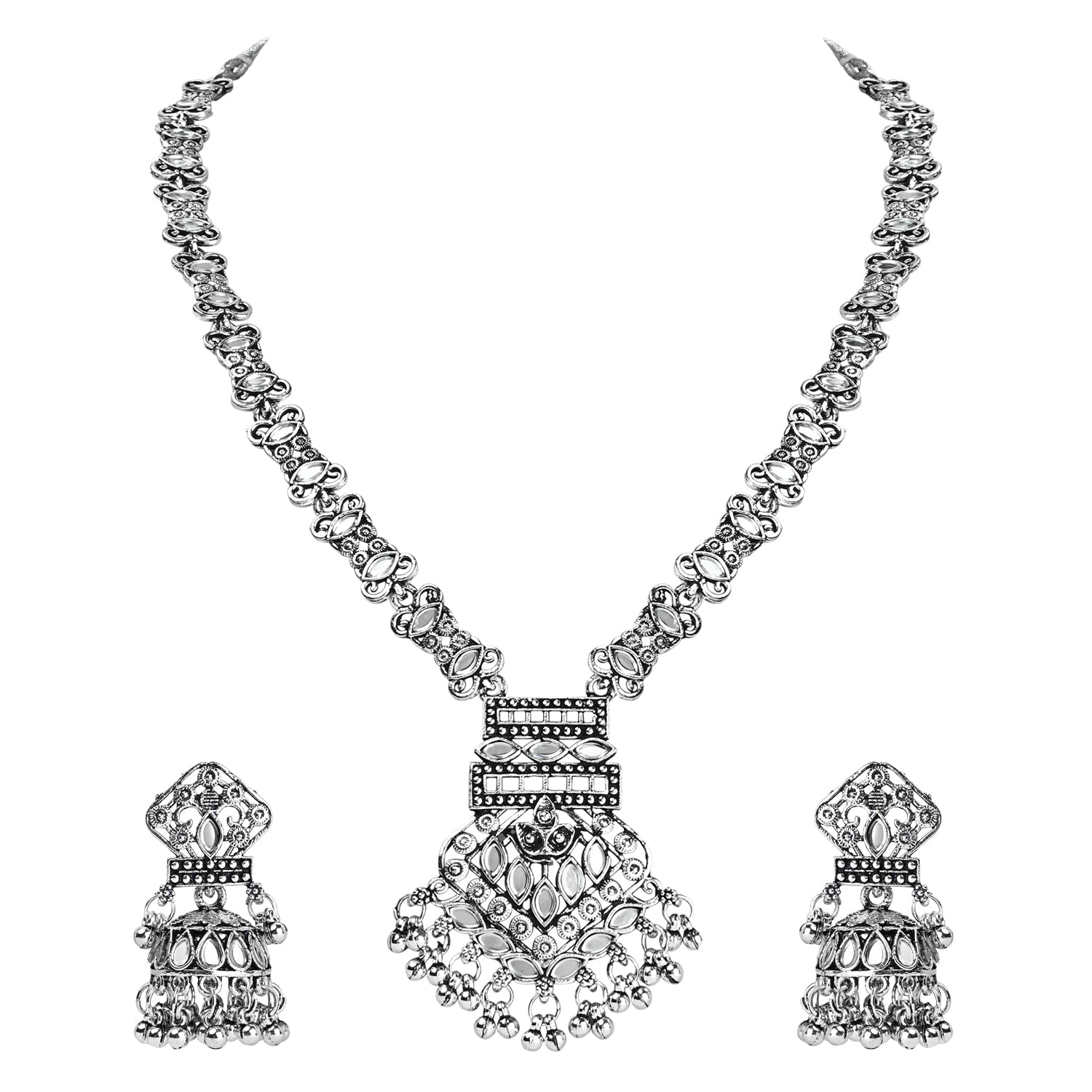 Tishya Necklace Set