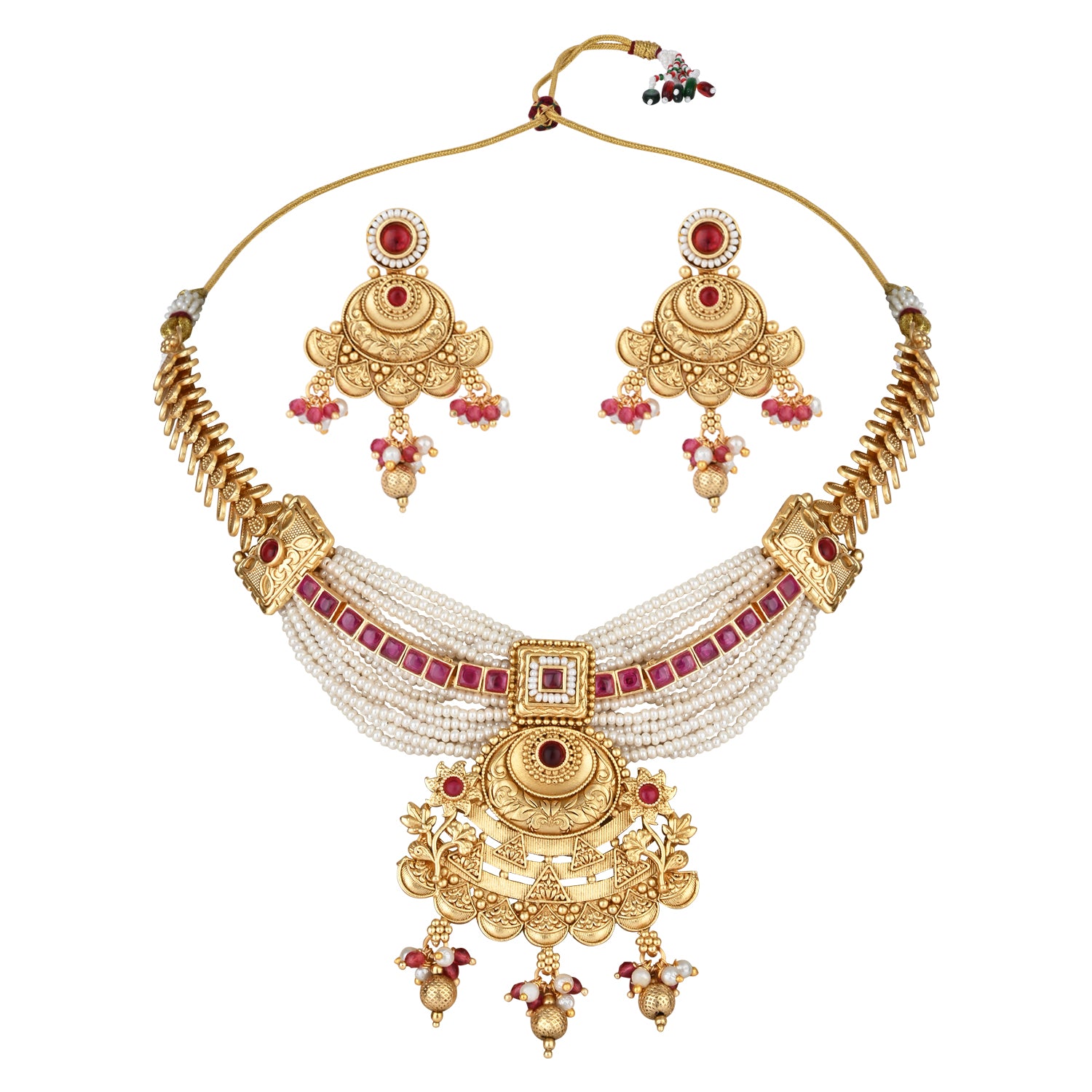 Roshita Necklace Set