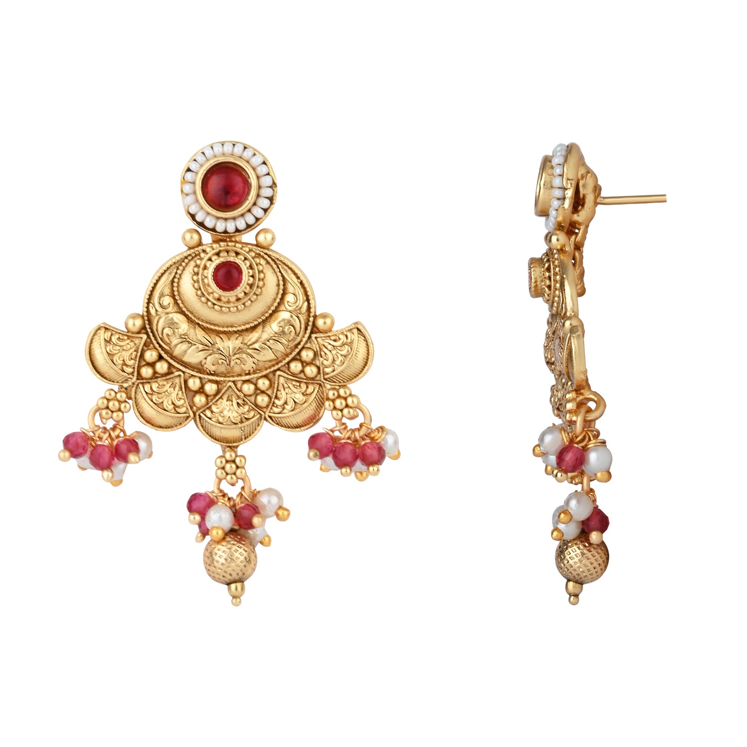 Roshita Necklace Set