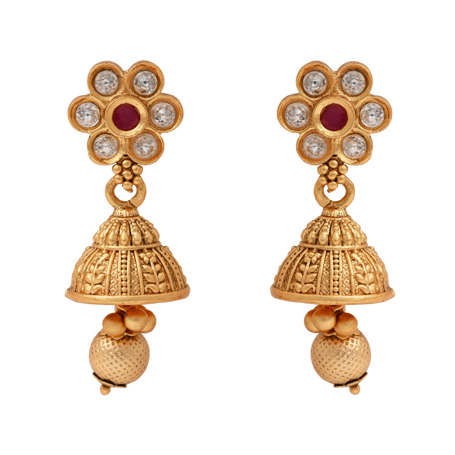 Aastha Pink Necklace Set