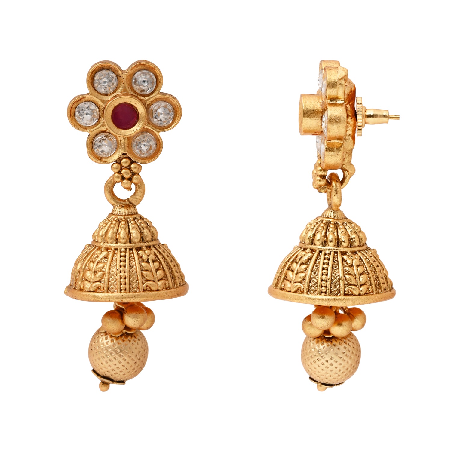 Aastha Pink Necklace Set