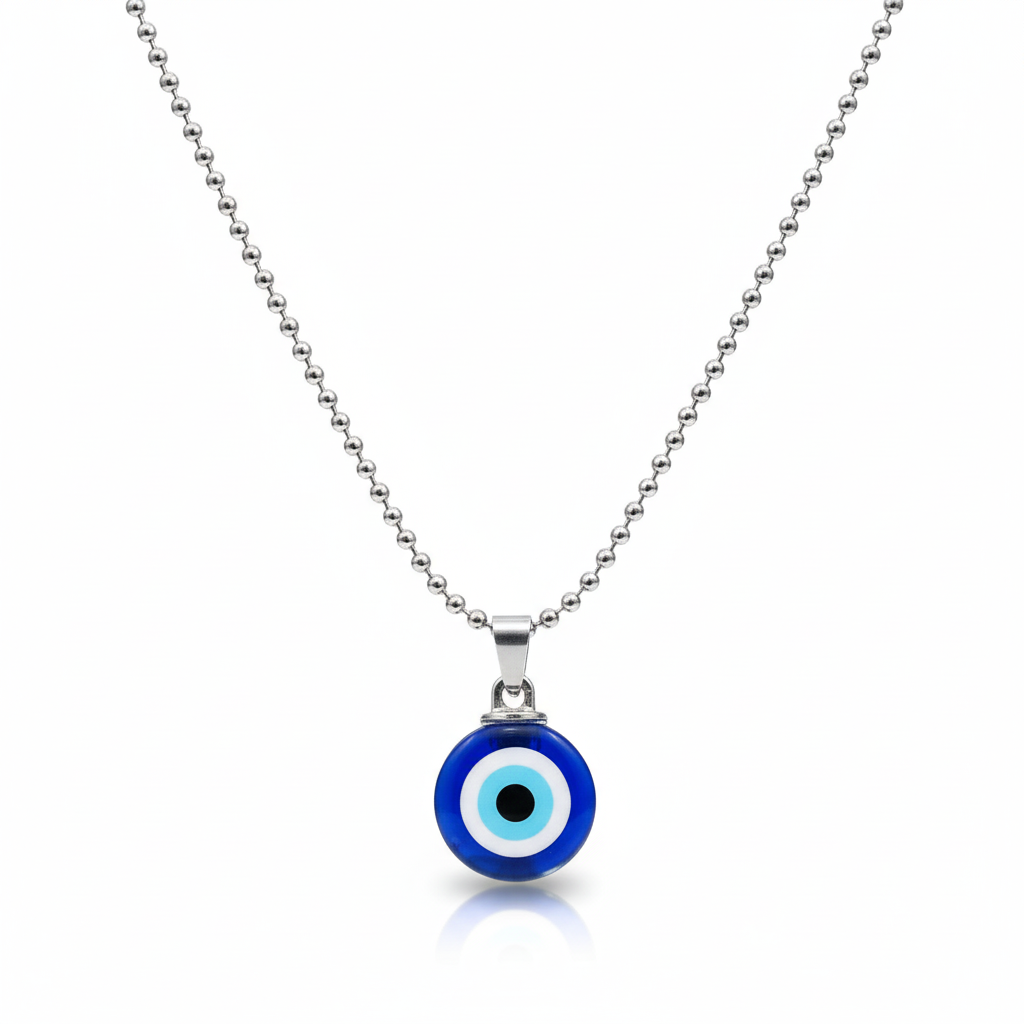 Markus- Cobalt Blue Evil Eye Nazar Amulet