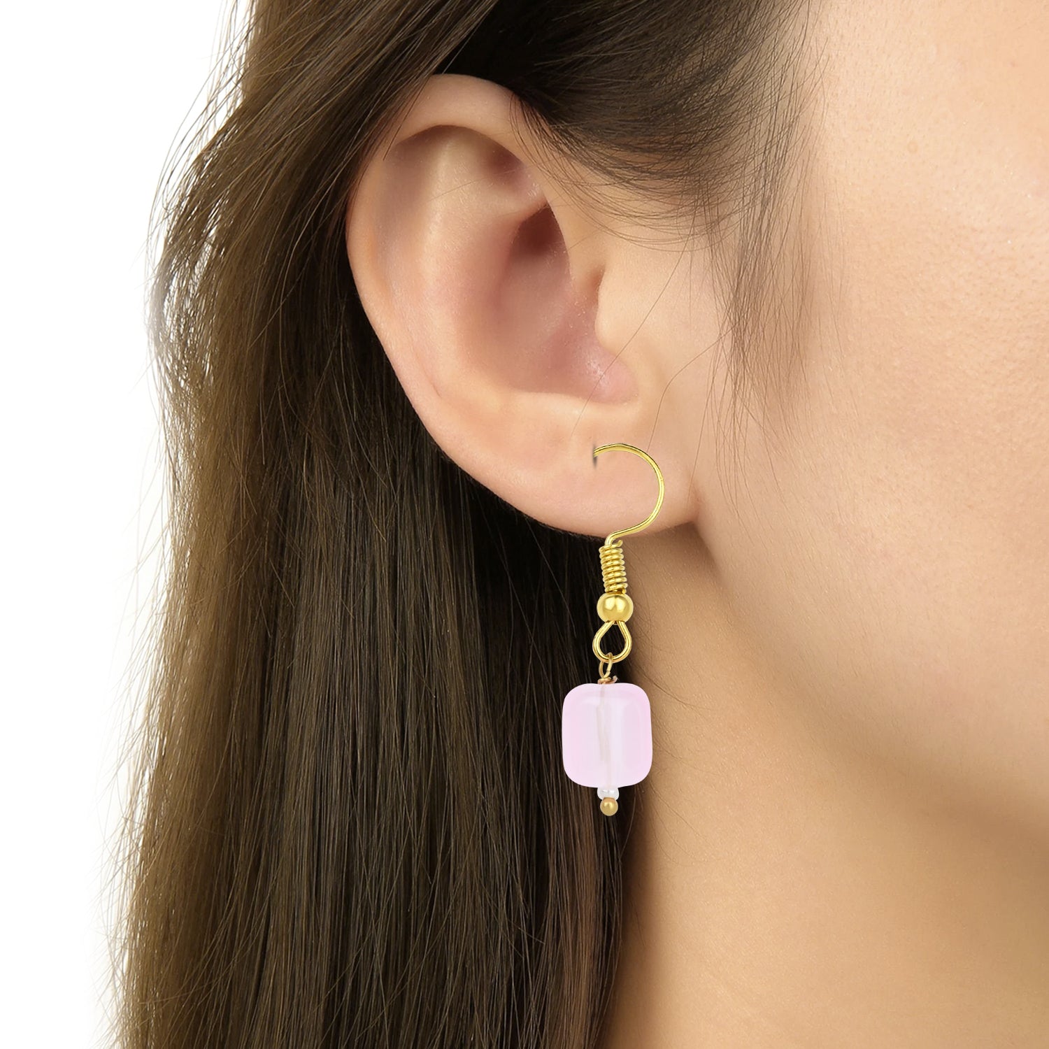 Khushi Pink Necklace Set