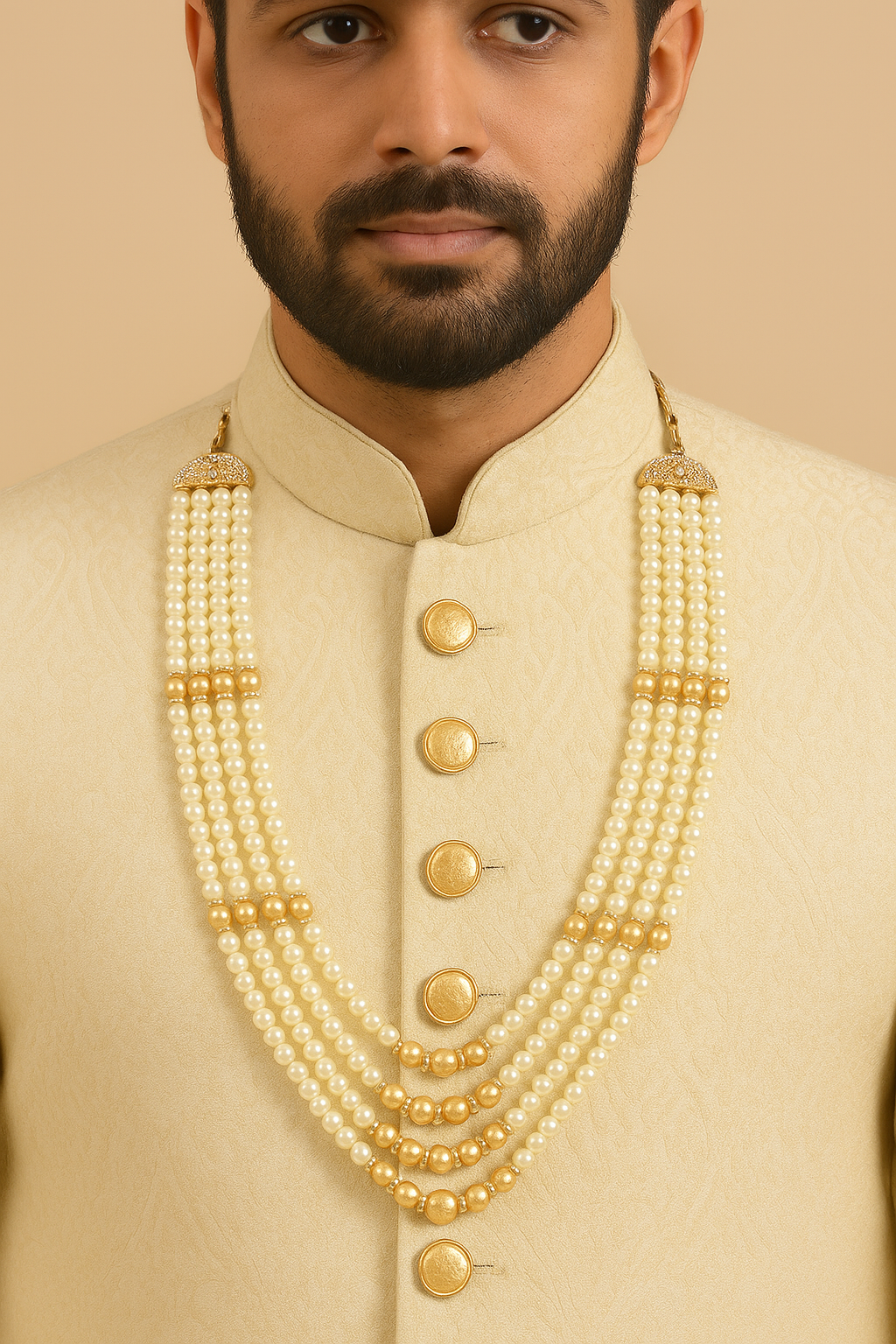 Sharvil Necklace For Men