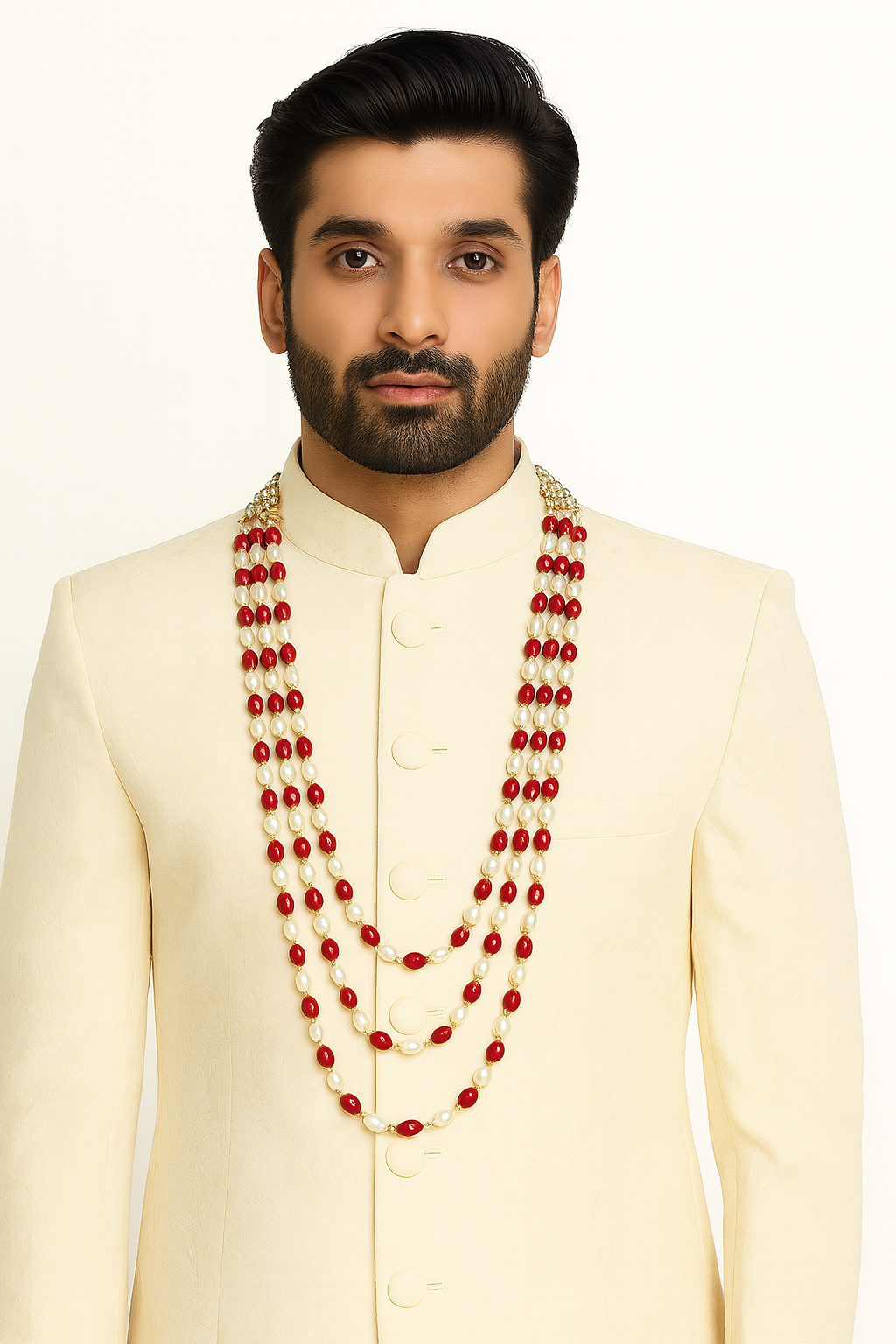 Kabir Pearl Necklace