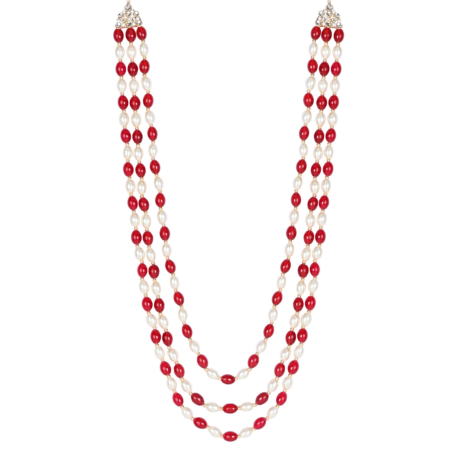 Vishwaraja Pearl Mala