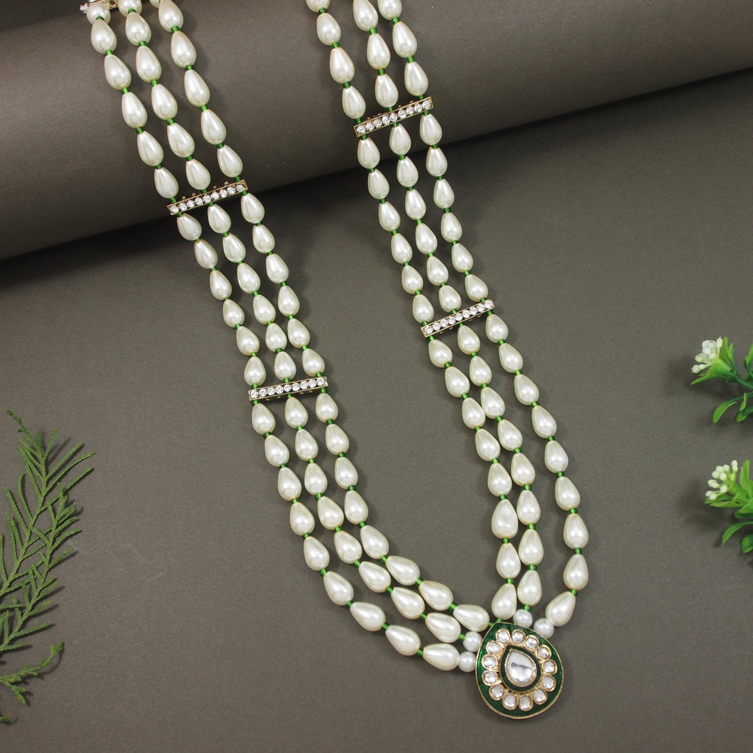 Darsh- Necklace For Men