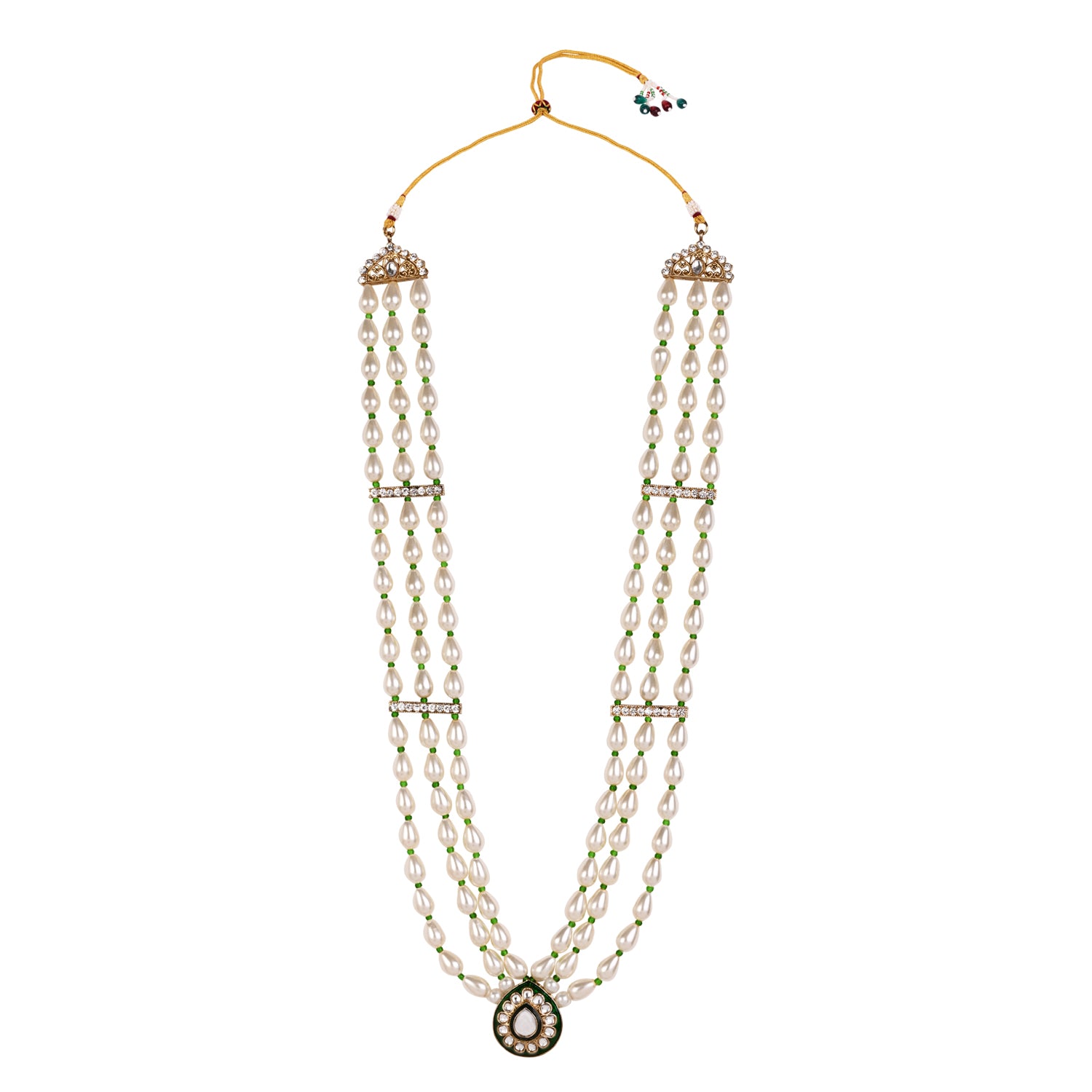 Darsh- Necklace For Men