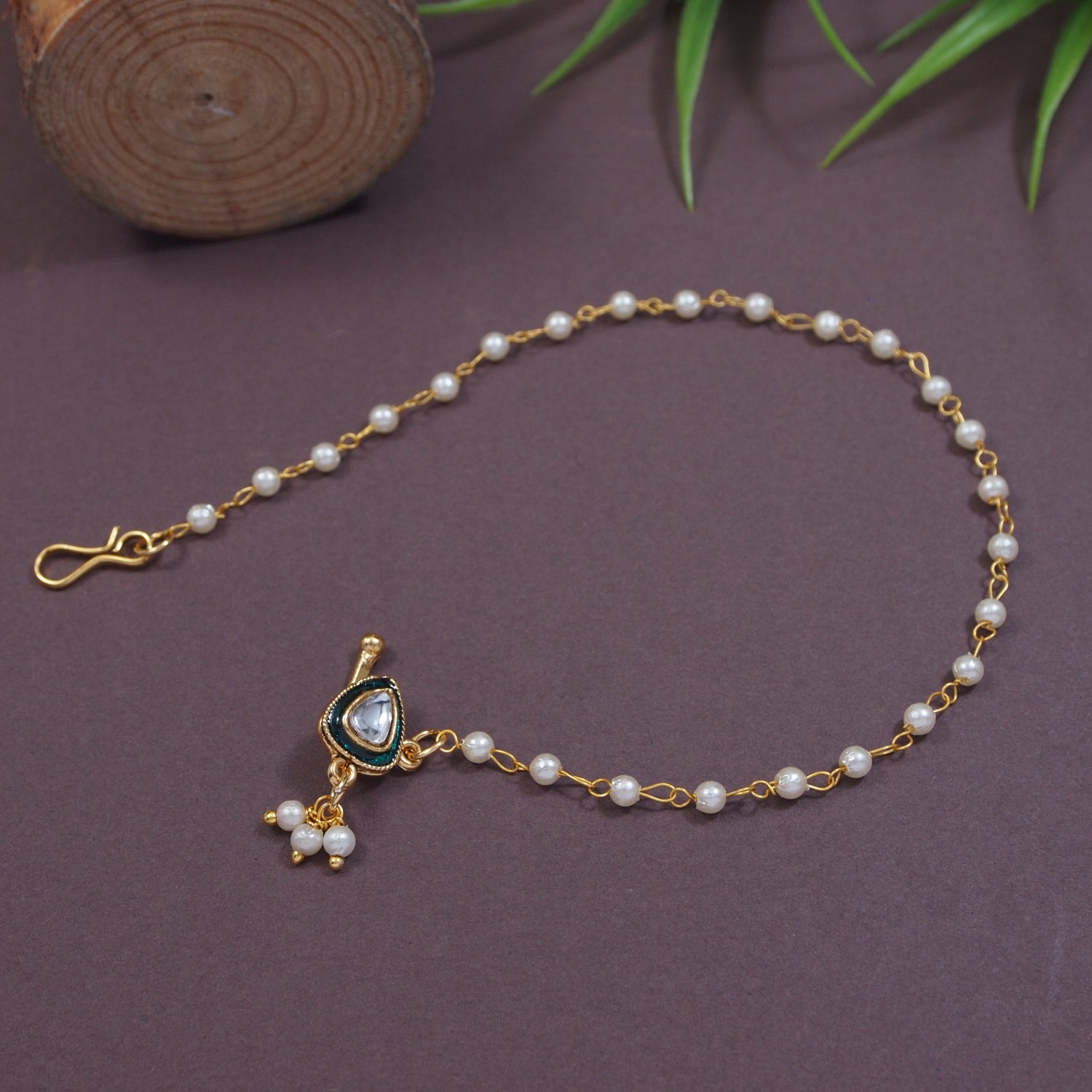 Litisha Green NoseRing